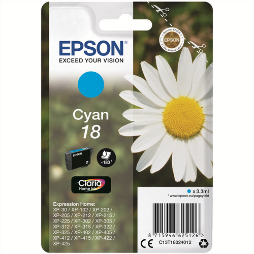 Trony EPSON - C13T18024022
