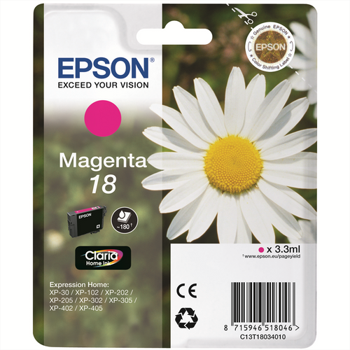 Trony EPSON - C13T18034020