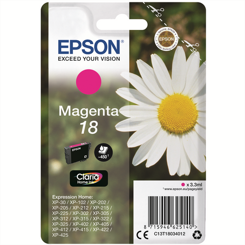 Trony EPSON - C13T18034022