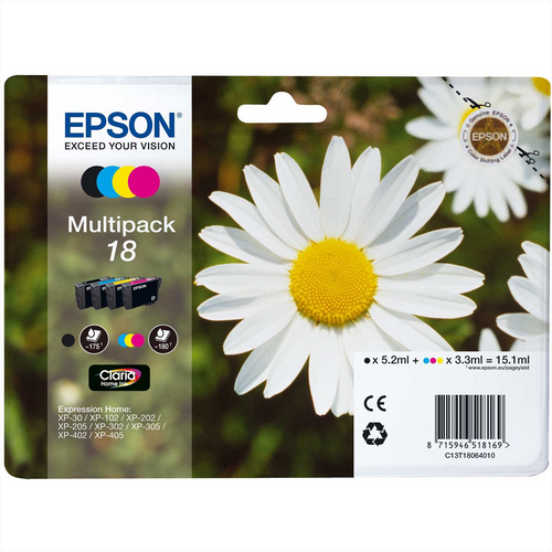Trony EPSON - C13T18064020
