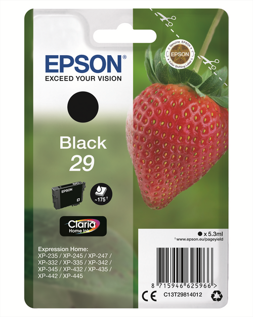 Trony EPSON - C13T29814020