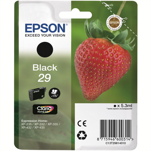 Trony EPSON - C13T29814020