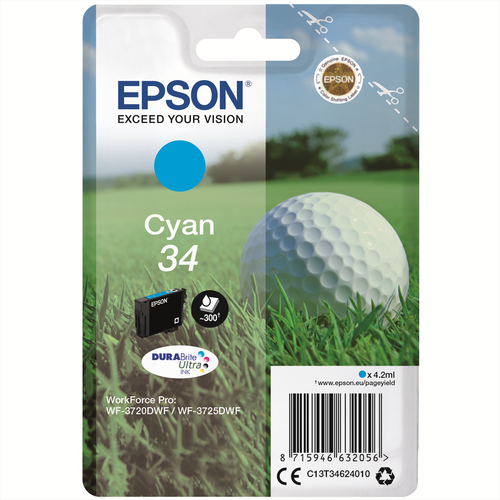 Trony EPSON - C13T34624020