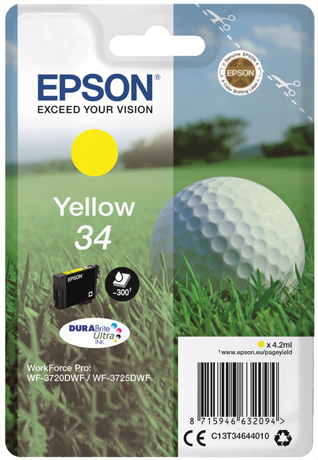 Trony EPSON - C13T34644020