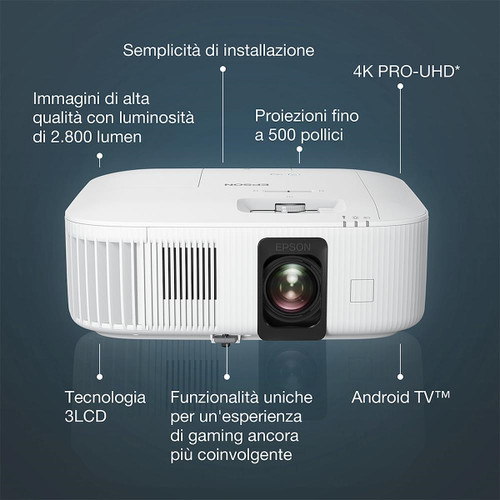 Trony EPSON - EH-TW6250