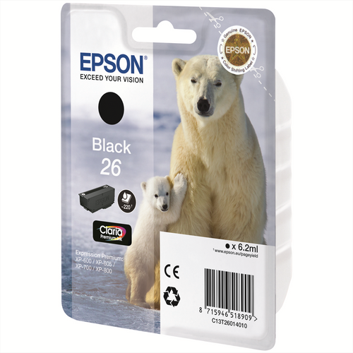 Trony EPSON - Orso Polare 26