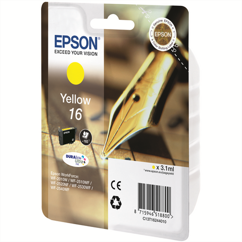 Trony EPSON - Penna E Cruciverba 16