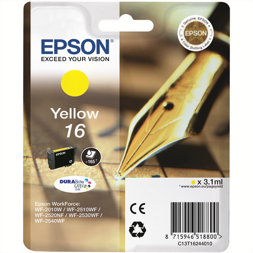Trony EPSON - Penna e cruciverba 16