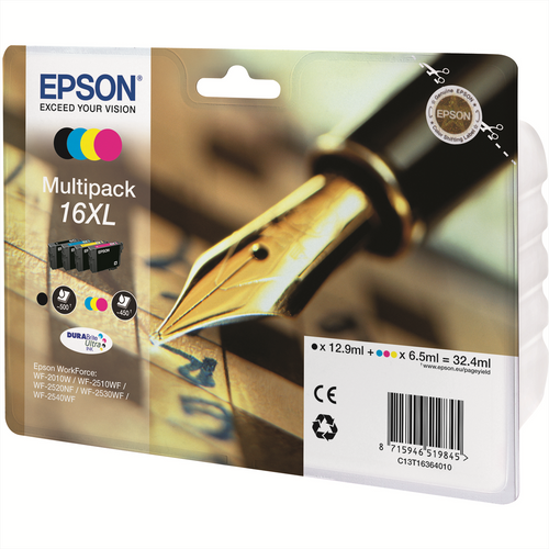 Trony EPSON - Penna E Cruciverba 16XL