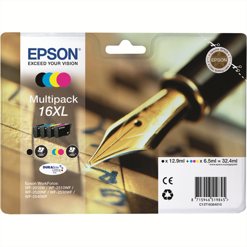 Trony EPSON - Penna e cruciverba 16XL