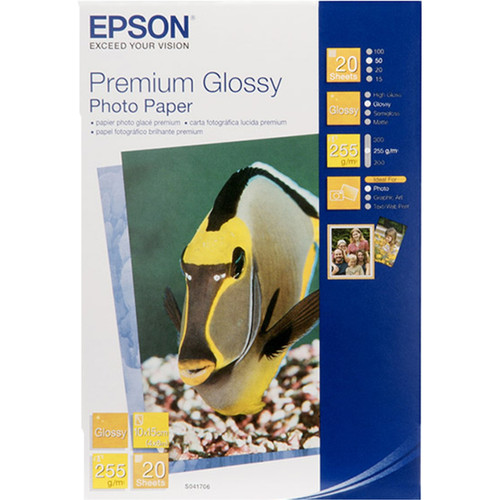 Trony EPSON - Premium Glossy Photo Paper