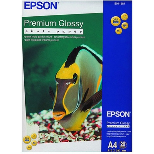 Trony EPSON - Premium Glossy Photo Paper