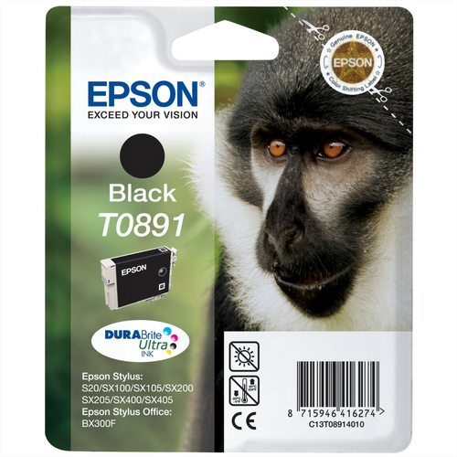 Trony EPSON - T089 SCIMMA