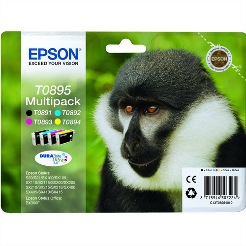 Trony EPSON - T089 SCIMMIA