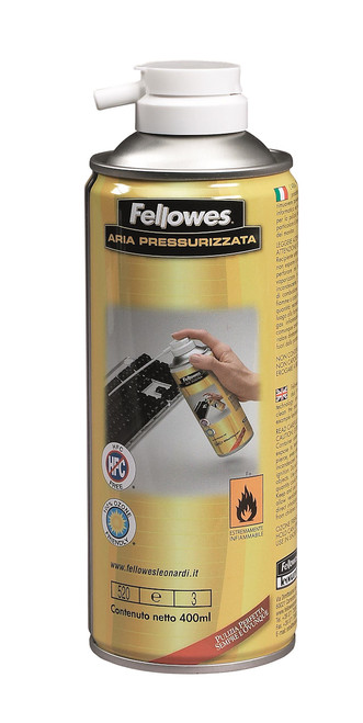 Trony FELLOWES - ARIA PRESSURIZZATA 400 ML