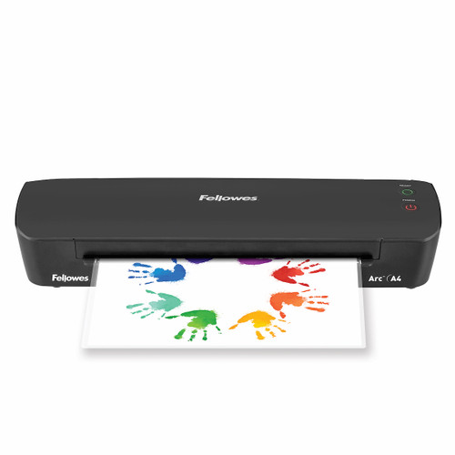 Trony FELLOWES - PLASTIFICATRICE ARC A4