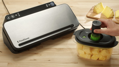 Trony FOODSAVER - VS3190X