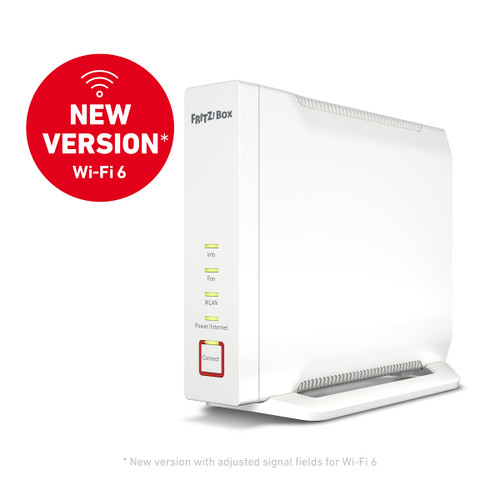 Trony FRITZ - BOX 4060