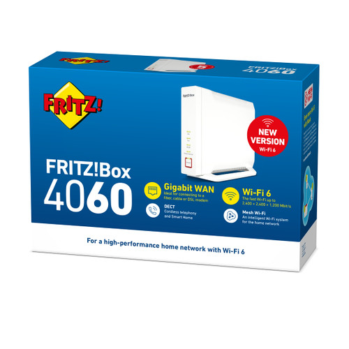 Trony FRITZ - BOX 4060