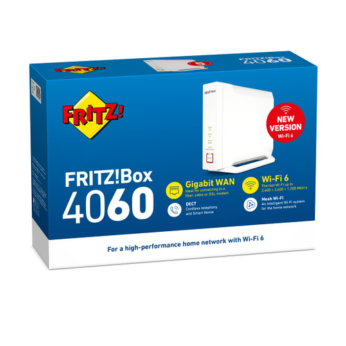 Trony FRITZ - BOX 4060