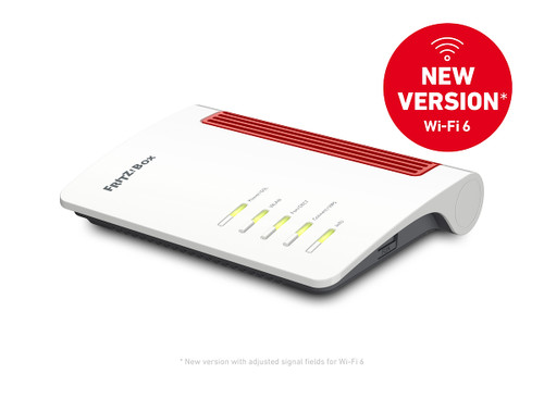 Trony FRITZ - BOX 7530 AX