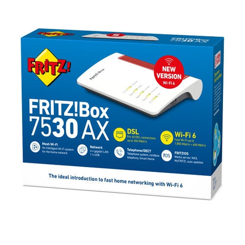 Trony FRITZ - BOX 7530 AX