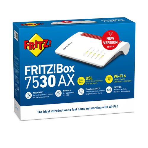 Trony FRITZ - BOX 7530 AX