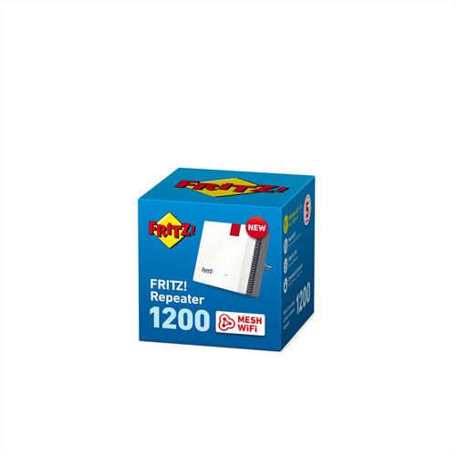 Trony FRITZ - REPEATER 600