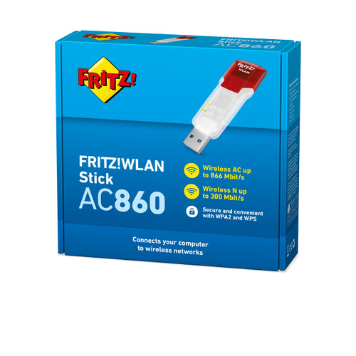 Trony FRITZ - WLAN USB STICK AC860