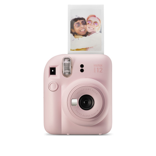 Trony FUJIFILM - INSTAX MINI 12 BLOSSOM PINK