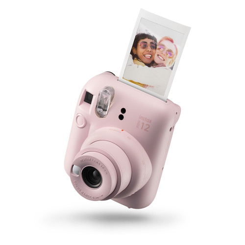 Trony FUJIFILM - INSTAX MINI 12 BLOSSOM PINK