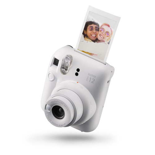 Trony FUJIFILM - INSTAX MINI 12 CLAY WHITE