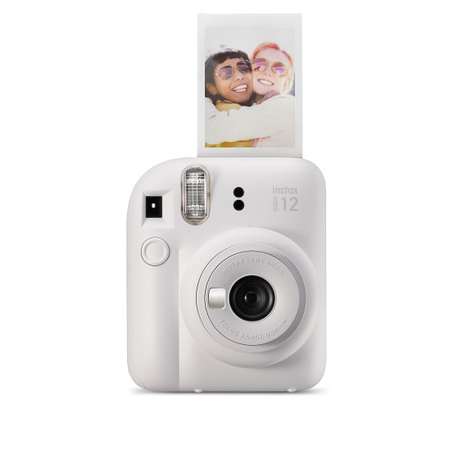 Trony FUJIFILM - INSTAX MINI 12 CLAY WHITE
