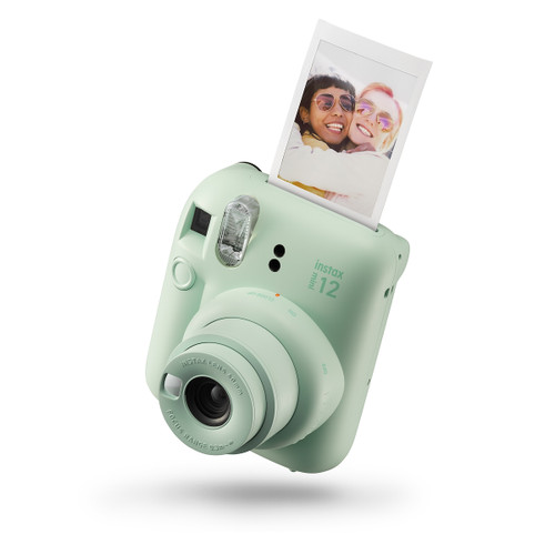 Trony FUJIFILM - INSTAX MINI 12 MINT GREEN