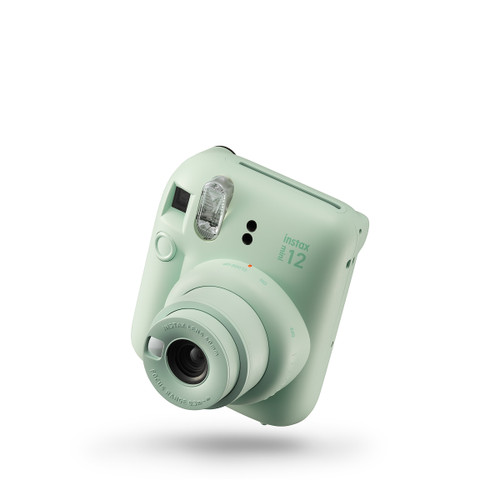 Trony FUJIFILM - INSTAX MINI 12 MINT GREEN