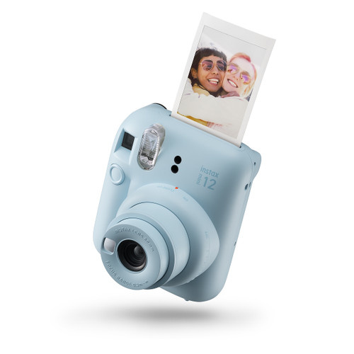 Trony FUJIFILM - INSTAX MINI 12 PASTEL BLUE