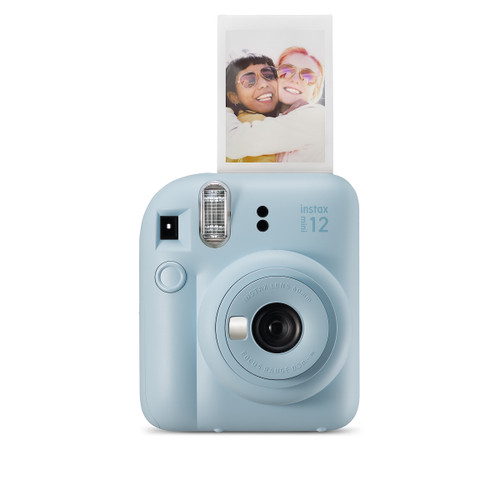 Trony FUJIFILM - INSTAX MINI 12 PASTEL BLUE