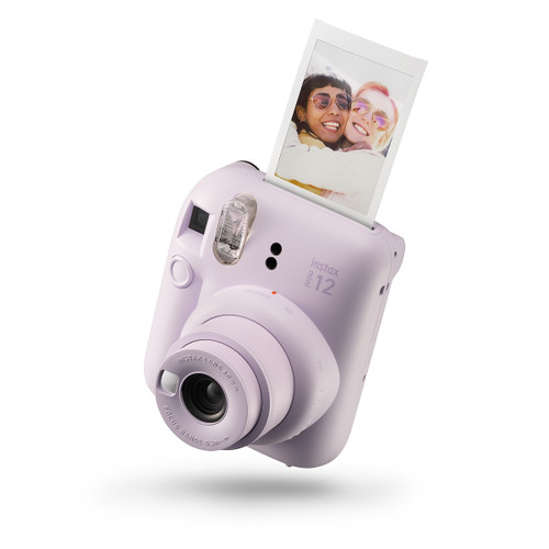 Trony FUJIFILM - INSTAX MINI 12 PURPLE