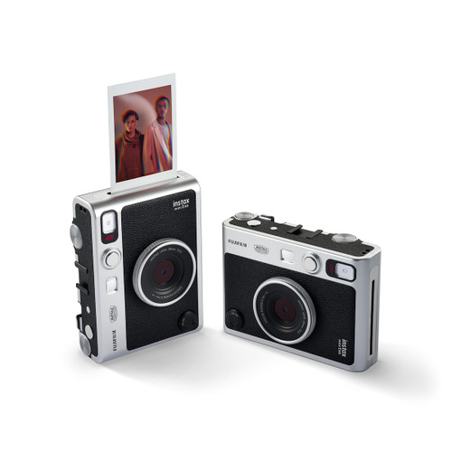 Trony FUJIFILM - INSTAX MINI EVO BLACK TYPE C