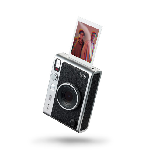 Trony FUJIFILM - INSTAX MINI EVO BLACK TYPE C