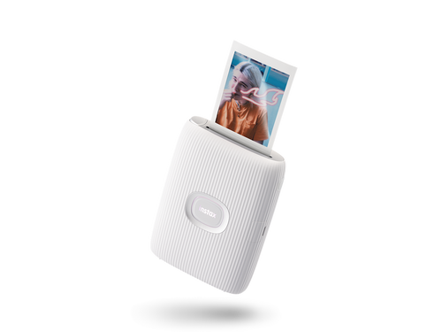 Trony FUJIFILM - INSTAX MINI LINK2 CLAY WHITE EX D