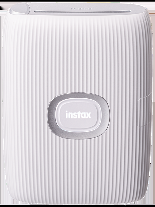 Trony FUJIFILM - INSTAX MINI LINK2 CLAY WHITE EX D