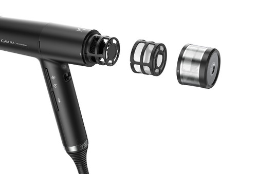 Trony GA.MA - PHON IQ1 PERFETTO NERO