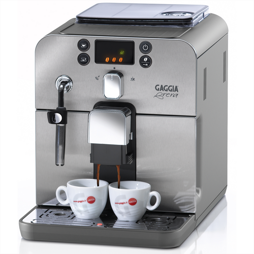 Trony GAGGIA - BRERA Silver