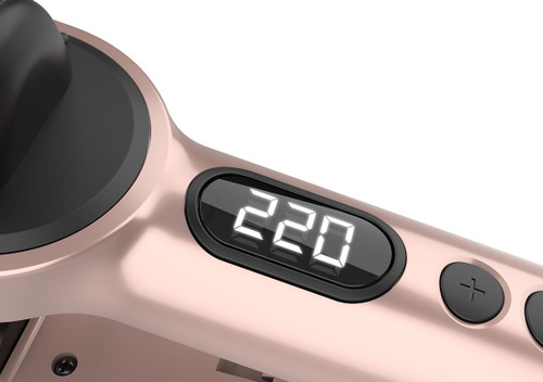 Trony GAMA - KERATION WAVER & BRUSH