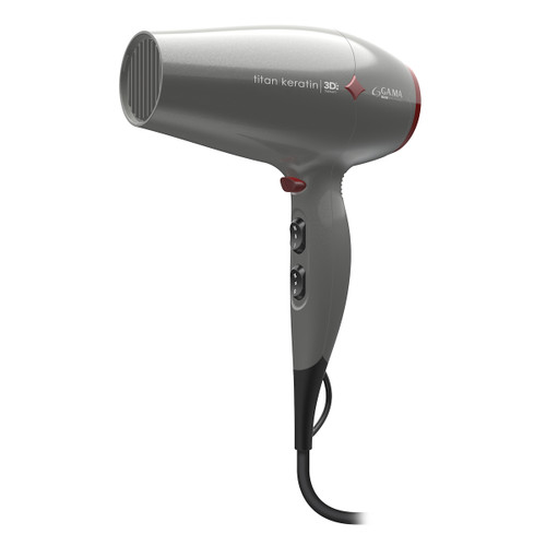 Trony GAMA - PHON TITAN KERATIN DIAMOND 3D