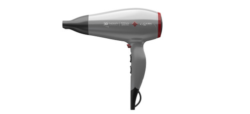 Trony GAMA - PHON TITAN KERATIN DIAMOND 3D