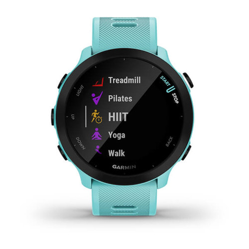 Trony GARMIN - FORERUNNER 55 ACQUA