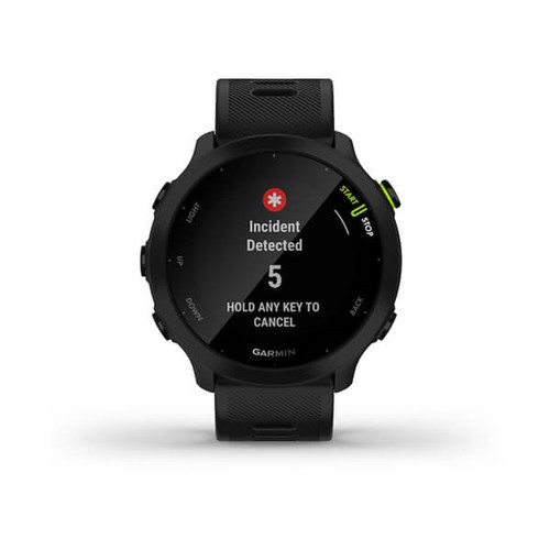 Trony GARMIN - FORERUNNER 55 BLACK