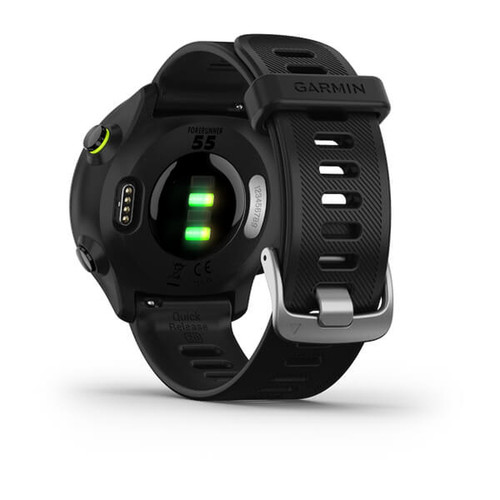Trony GARMIN - FORERUNNER 55 BLACK